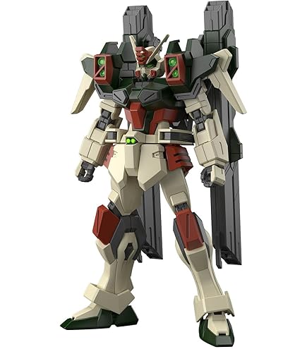 Amazon | HG 1/144 GAT-X103AP ヴェルデバスターガンダム (機動戦士