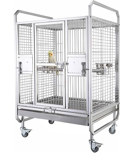 Amazon | ホーエイ HOEI 465オウムステンレス ホワイト (46.5×46.5