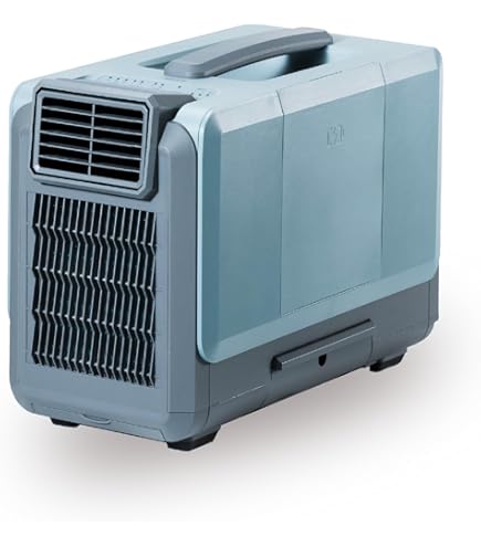 Amazon | JYWINA スポットクーラー リモコン付 車中泊 持ち運び