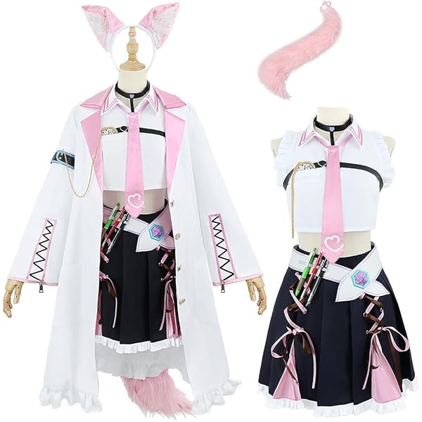 Amazon.co.jp: [COMICOBB] バーチャルアイドル 博衣こより 新装 メイド