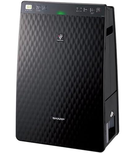 Amazon.co.jp: Tokado Sharp KC-30T6-W Humidified Air Purifier