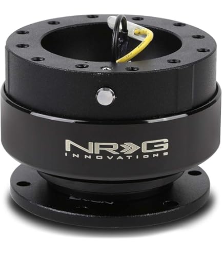 Amazon | NRG 革新的なクイックリリースキット SRK-250BK/CG