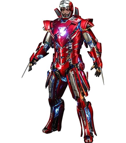 Amazon.co.jp: ムービー・マスターピース アイアンマン3アイアンマン