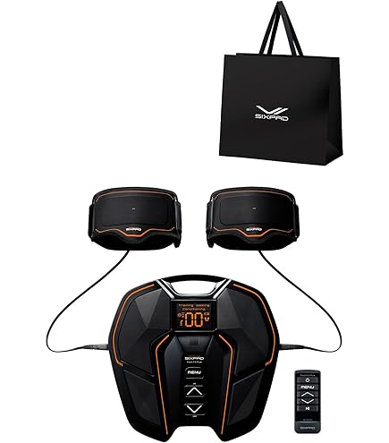 Amazon.co.jp: SIXPAD シックスパッド フットフィットプラス(Foot Fit