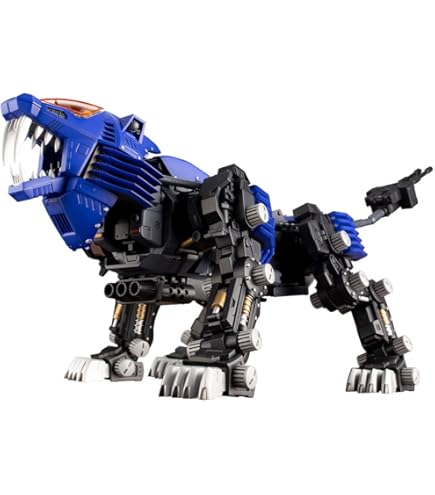 Amazon | コトブキヤ ZOIDS ブレードライガー 1/72スケール