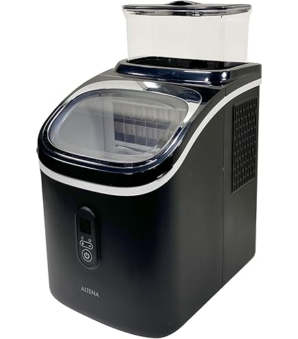 Amazon.co.jp: ベルソス 家庭用 コンパクト高速製氷機 (レッド) VS