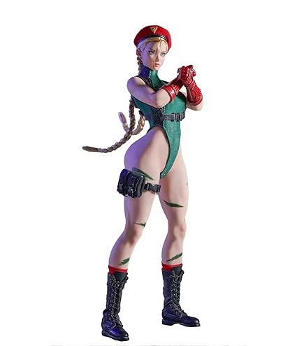 Amazon.co.jp: POP UP PARADE キャミィ ストリートファイター