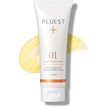 Amazon | PLUEST ブラックジェリーウォッシュ 120g 洗顔ジェル 毛穴