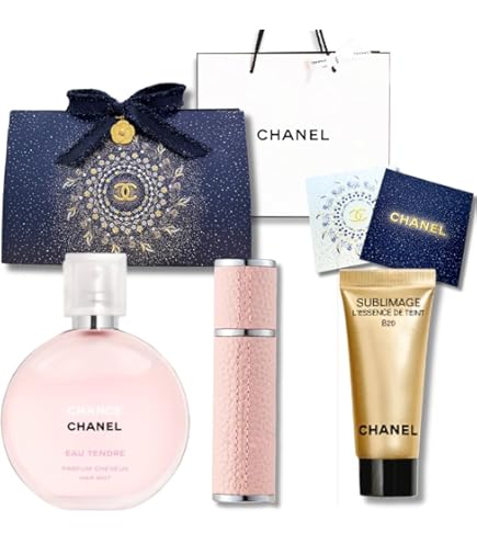 Amazon | シャネル CHANEL チャンス オー ヴィーヴ ヘア ミスト 35ml