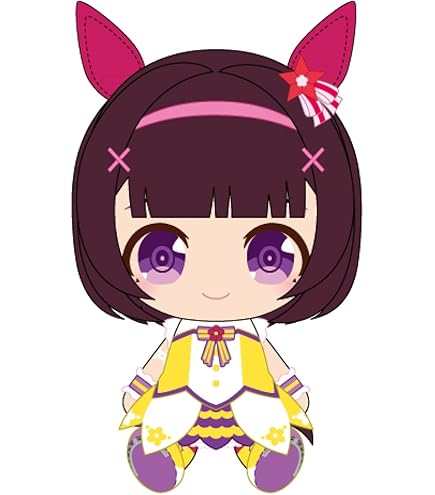 Amazon.co.jp: ウマ娘 シンデレラグレイ オグリキャップ Chibiぬい