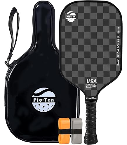 Amazon | Babolat MNSTR ピックルボールパドル (ブラック/イエロー