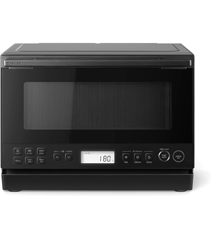 Amazon | ER-PD7-K 東芝 簡易スチームオーブンレンジ 石窯ドーム