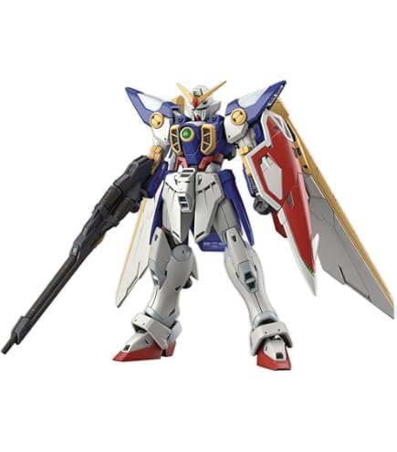 Amazon | MG 新機動戦記ガンダムW ウイングガンダム 1/100スケール