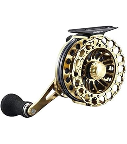 Amazon | FUN TOOL 筏リールセット 黒王 ligh (左ハンドル) + 筏用糸