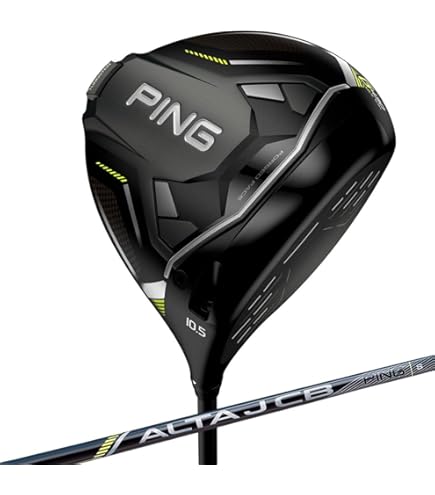 Amazon.co.jp: ピン（PING） G430 MAX 10K ドライバー(1W ロフト10.5度