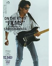 Amazon.co.jp: SHOGO HAMADA VISUAL COLLECTION “Flash & Shadow” [DVD
