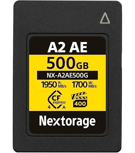 Amazon | Lexar 320GB プロフェッショナル CFexpress Type A GOLD