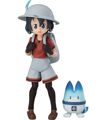 Amazon.co.jp: ねんどろいど けものフレンズ アライグマ ノンスケール