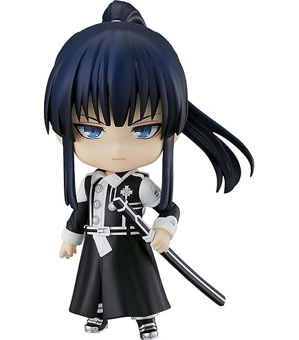 Amazon | ねんどろいど D.Gray man 神田ユウ ノンスケール