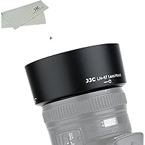 Amazon | JJC HB-47 可逆式 レンズフード ニコン AF-S NIKKOR 50mm F1