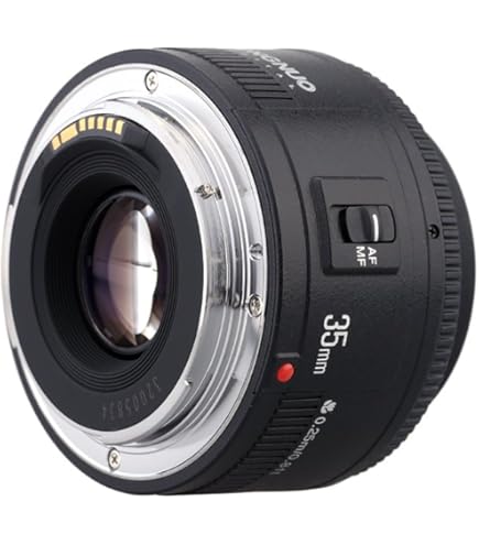 Amazon.co.jp: Canon 単焦点レンズ EF35mm F2 フルサイズ対応