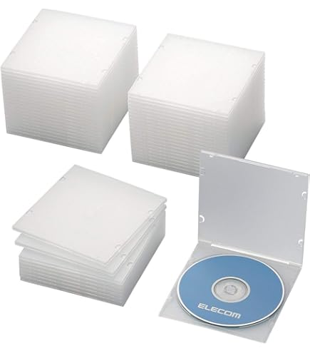 Amazon.co.jp: フラッシュ・ディスク・ランチ CDソフトケース（50枚