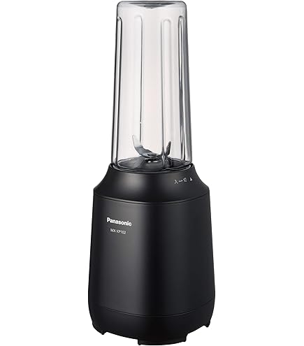 Amazon | パナソニック ジューサー 高速 タンブラーミキサー