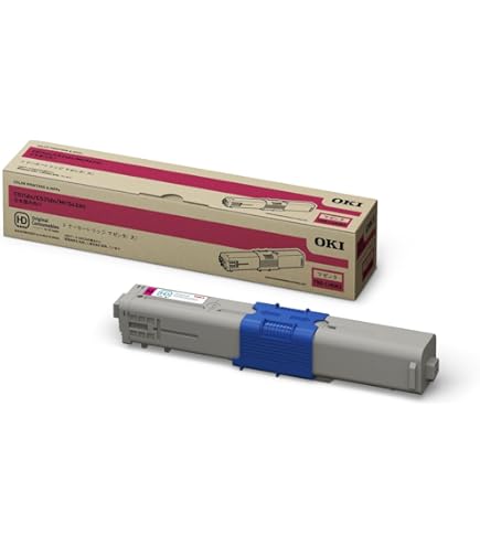 Amazon.co.jp: 【純正品】 沖電気（OKI）対応 ドラム 耐用枚数：20000