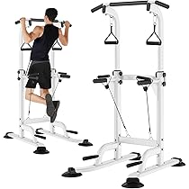 Amazon | Supaliss 懸垂 懸垂マシン ぶら下がり健康器 懸垂バー