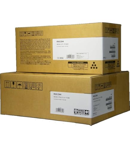 Amazon.co.jp: RICOH ドラムユニット P 500 純正 3本セット : パソコン