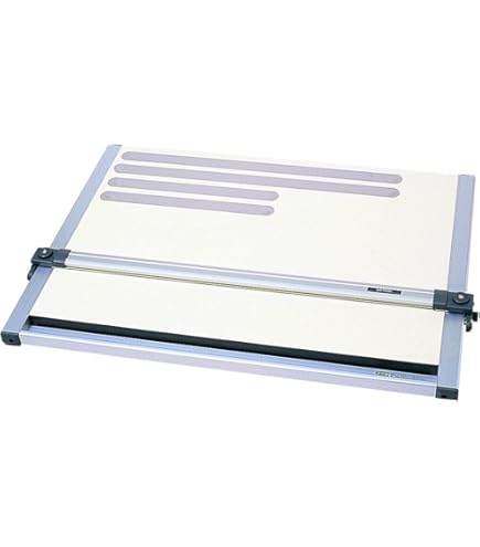 Amazon.co.jp: ムトー ライナーボードUM-06N3 A2平行定規: 文房具