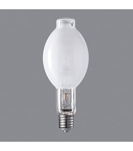 Amazon | 岩崎電気 水銀ランプ 400W HF400X | 岩崎 | 電球形蛍光灯