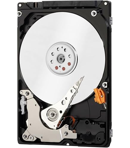 Amazon | WESTERN DIGITAL 2.5インチ内蔵HDD 1TB SATA6.0Gb/s 5400rpm