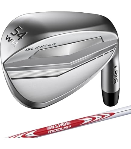 Amazon.co.jp: ピン（PING） GLIDE4.0 ウェッジ(56S ロフト56度)N.S.