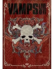 Amazon.co.jp: VAMPS LIVE 2015 BLOODSUCKERS(通常盤DVD) : VAMPS: DVD