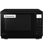 Amazon | パナソニック オーブンレンジ 26L フラットテーブル スピード