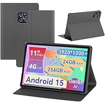 Amazon.co.jp: 【Android16 タブレット 11インチ】TABWEE W90