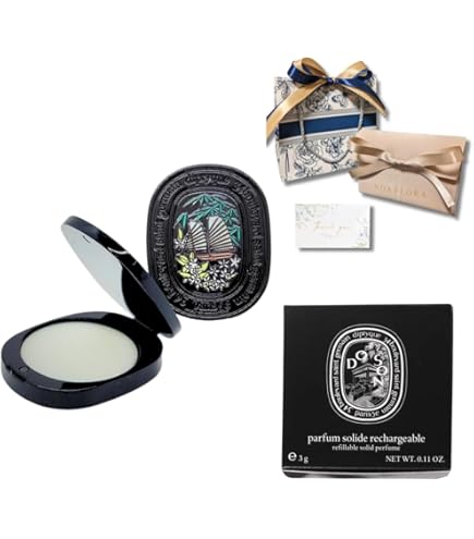 Amazon | ディプティック オーローズ ソリッドパフューム 3.6g