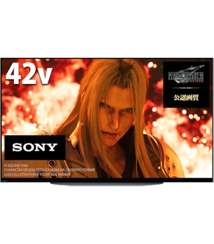 Amazon | ソニー 42V型 液晶 テレビ ブラビア KDL-42W800B フル