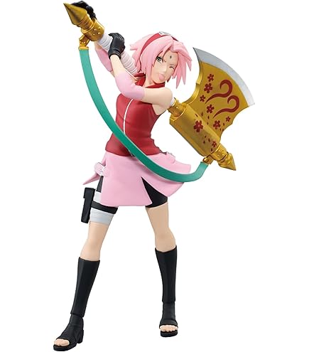 Amazon | コレクティブファイルDX NARUTO-ナルト- 春野サクラ