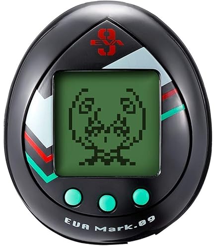 Amazon.co.jp: BANDAI 汎用卵型決戦兵器 エヴァっち 試験初号機モデル