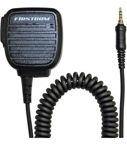 Amazon | EMS-78 | アルインコ(Alinco) | スピーカーマイク