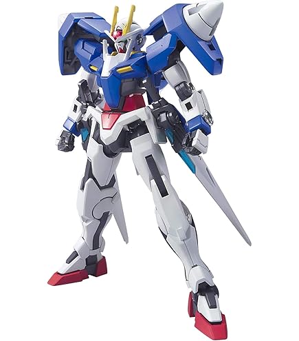 Amazon | HG 1/144 GN-0000 ダブルオーガンダム (機動戦士ガンダム00