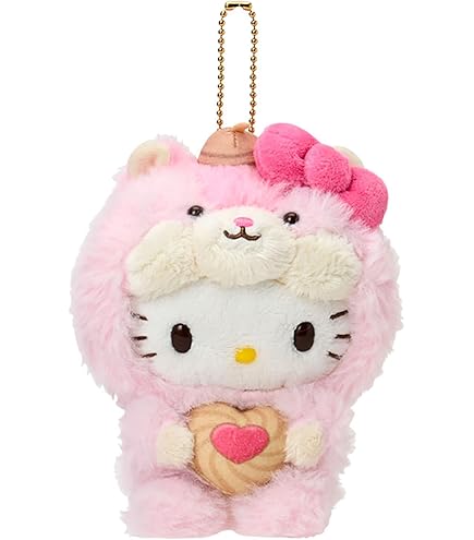 Amazon.co.jp: サンリオ(SANRIO) マスコットホルダー(なつかし