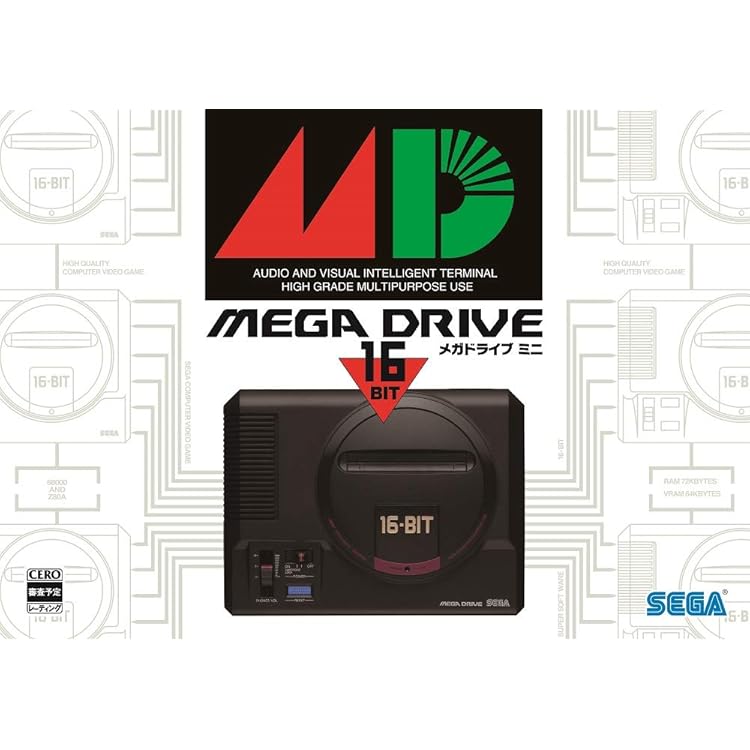 Amazon.co.jp: セガ hdmi メガドライブミニ2【Amazon.co.jp限定】AC