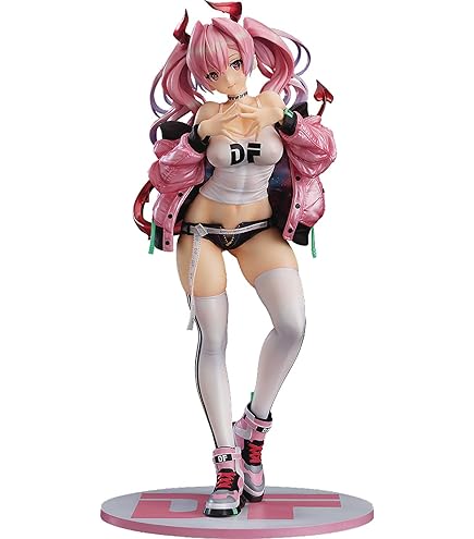 Amazon | DF ルフィア 1/7スケール ABS&PVC製 塗装済み完成品