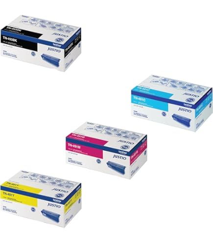 Amazon.co.jp: [ セット品 ] BROTHER ブラザー TN-491 / TN491 トナー