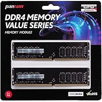 Amazon | CFD販売 Panram デスクトップPC用 メモリ DDR4-3200 (PC4