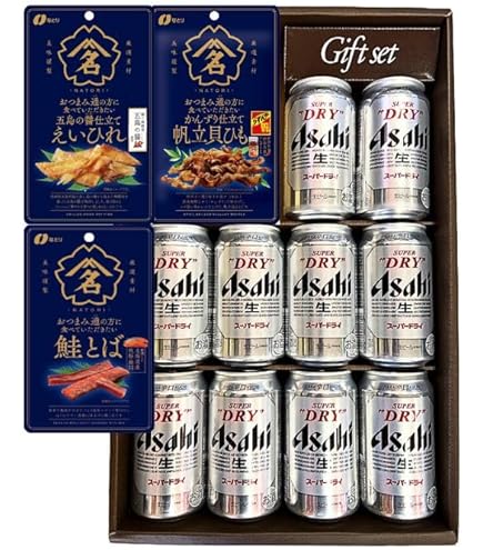 Amazon.co.jp: アサヒスーパードライセット 350ml8缶340ml4缶セット