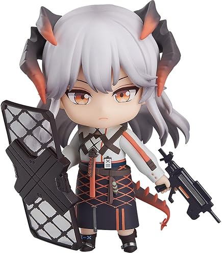 Amazon | ねんどろいど アークナイツ エクシア ノンスケール